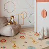 Foldable Baby Play Mat Educational Children Carpet Kindergarten Crawling Mat Children Carpet Activity Game Toy Gifts